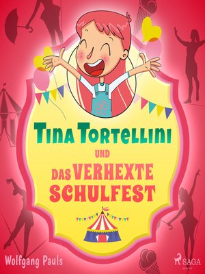 cover image of Tina Tortellini und das verhexte Schulfest